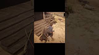 Brutal End  RDR2 [upl. by Atipul159]