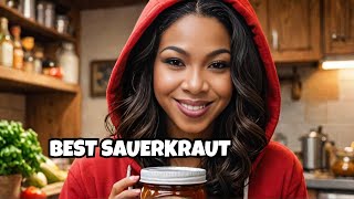 Curiosity Unveiling the best sauerkraut recipe [upl. by Sara-Ann]