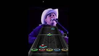 Antecedentes de Culpa  Alfredo Olivas Clone Hero [upl. by Ardnohsal609]