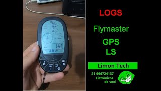 LOGS Flymaster GPS LS [upl. by Entsirhc]