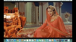 Chalte Chalte Pakeezah Instrumental Remix  Oasis Thacker Ghanshyam Thakkar [upl. by Ahsaek]