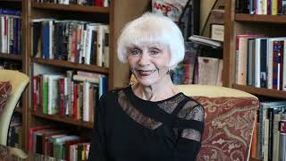 Rona Barrett Wishes You a Happy Mothers Day Video [upl. by Enicnarf949]