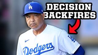 Dodgers decision to intentionally walk Francisco Lindor backfires a breakdown [upl. by Yovonnda]