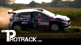 Ypres Rally 2024 Qualifying stage  4K  BIG MOMENT  By ProTrack Media [upl. by Maure]