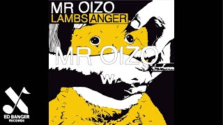 Mr Oizo  W Official Audio [upl. by Rezzani]