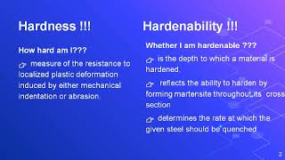 Hardness and Hardenability in Tamil தமிழ் [upl. by Nirrej]