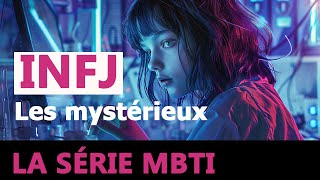 INFJ  le type de personnalité le plus rare au monde  La série MBTI [upl. by Siramaj723]