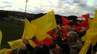 Poggibonsi vs siena derby [upl. by Roda]