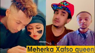 MEHERKA XAFSA QUEEN amp OZIL O NAIROBI KA DHACAYA HADA amp NINKII XAASKISA NINKALE GURSATAY ASAGO FURIN [upl. by Wolf824]