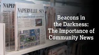 Beacons in the Darkness The Importance of Community News [upl. by Artemas]