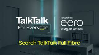 TalkTalk Full Fibre How is Full Fibre more reliable [upl. by Lahcym]