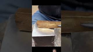 How 24 karat gold is soft ll shortvideo goldjewellery goldenring gold [upl. by Aniale38]