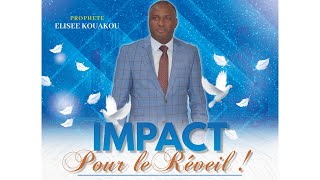 SOIREE PROPHETIQUE SPECIALE MOBILISATION POUR LE REVEIL  Pr Elisée Kouakou 081124 [upl. by Verina]