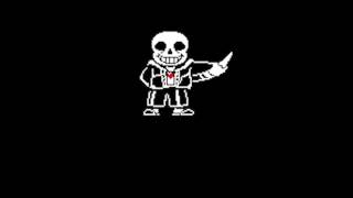 🔪Yandere Sans Megalovania Remix🔪 [upl. by Adnohr]