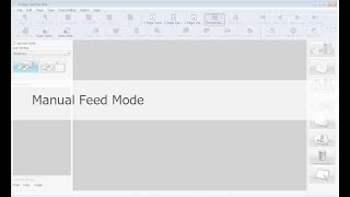 Panasonic quotImage Capture Plusquot Demo  Manual Feed Mode [upl. by Bonner]