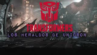 Transformers los heraldos de unicron capitulo 1 nuevos aliados parte 1 resubido [upl. by Sadirah617]