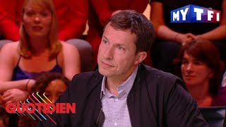 Grégoire Margotton  la voix de la Coupe du Monde 2018  Quotidien du 24 mai 2018 [upl. by Ludvig721]