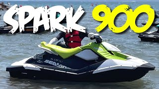 SEADOO Spark Le fun instantané [upl. by Glick]