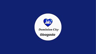 Dominion City Gbagada is live [upl. by Naruq]