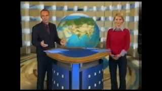 ProSieben Nachrichten 2002  Wetter [upl. by Bandur426]