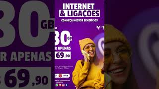 Internet ilimitado direto no chip [upl. by Eachelle]