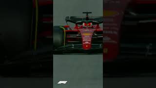 Charles Leclerc Vibin In His New Ferrari F1 Car Shorts [upl. by Jerrold]