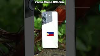 TOP 5 Best Tecno Phones Below 10K Peso Philippines 2024 shorts philippinesbudget [upl. by Klina]