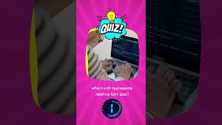 quotTest Your Web Development Knowledge 💻quot WebDevelopment HTML CSS JavaScript CodeChallenge [upl. by Danna]