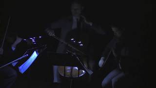 Jerusalem Quartet plays Shostakovich String Quartet No 15 in Eflat Minor Op 144 [upl. by Giesser]