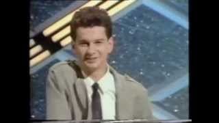 Dave Gahan on Pop Quiz 1983 [upl. by Nitsirk]