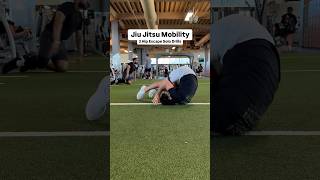 3 Mobility Drills for Jiu Jitsu jiujitsuflo jiujitsu bjj mobility [upl. by Drageruaeb]