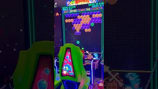 BustAMove Frenzy Classic Arcade Machine [upl. by Eydnarb]