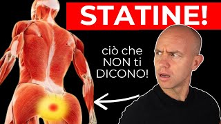 STATINE ciò che NON TI DICONO [upl. by Gayelord287]