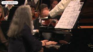 Martha Argerich  Mischa Maisky  Shchedrin Romantic offering [upl. by Inait231]