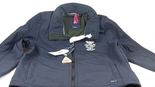 Unboxing  Softshelljacke von Gaastra® [upl. by Fauver]