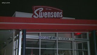 Swensons named best burger joint in Northeast Ohio [upl. by Lotus804]