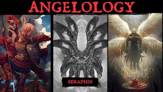 The Hierarchy of ANGELS  Angelology Explained [upl. by Mcevoy923]