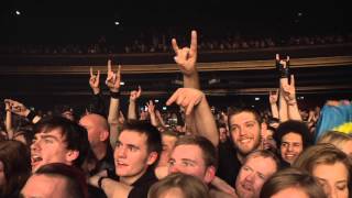 Sabaton  Swedish Empire Tour Mix Live HD 720p [upl. by Narmi]