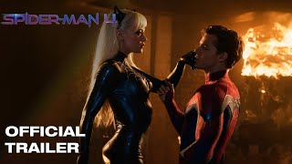 Spider Man 4  Official Trailer  Tom Holland Tobey Maguire [upl. by Battista]