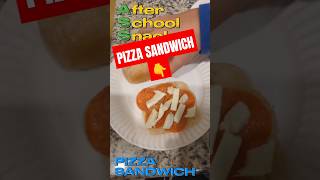 EASY Pizza Sandwich [upl. by Adam983]