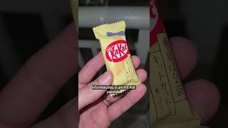 Kit Kat de banana [upl. by Leciram]