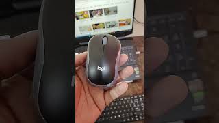 Logitech M185 Wireless Mouse [upl. by Rogovy519]