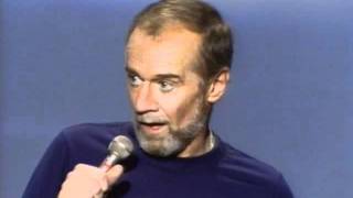 George Carlin  Sick [upl. by Nodle]