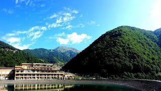 Qafqaz Tufandag Mountain Resort Hotel Gabala Azerbaijan [upl. by Herzog869]