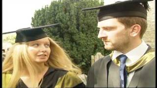 European School of Osteopathy Graduation Ceremony [upl. by Sihunn]