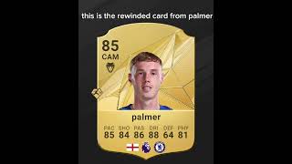 Rewinded palmer card [upl. by Imray804]