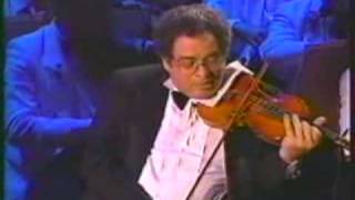 John Williams Itzhak Perlman  Schindlers List [upl. by Charleen]