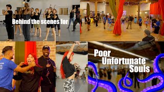 MG Dance Team  Docuseries  Poor Unfortunate Souls  RSMEDIA Film [upl. by Asabi118]