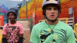 Zeke and Luther  The Chase is On  Plunk Hunting  Episode SNEAK PEEK  Disney XD Official [upl. by Ibot91]