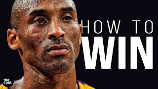 CHAMPION MINDSET motivational advice from Kobe Bryant [upl. by Daigle138]